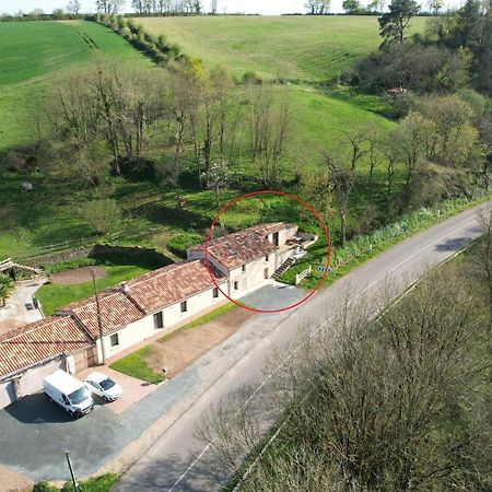 Appartement Au Calme Bournezeau Extérieur photo