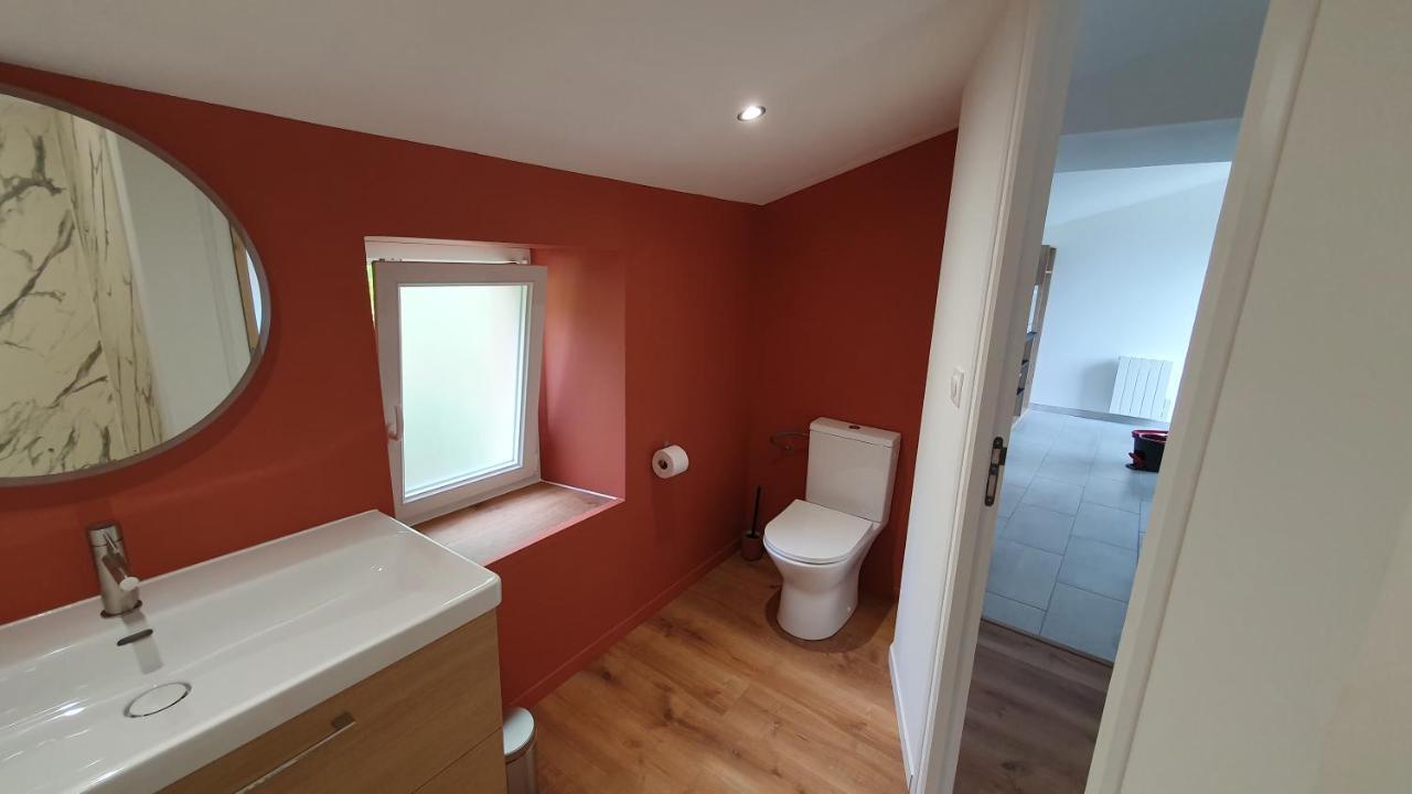 Appartement Au Calme Bournezeau Extérieur photo