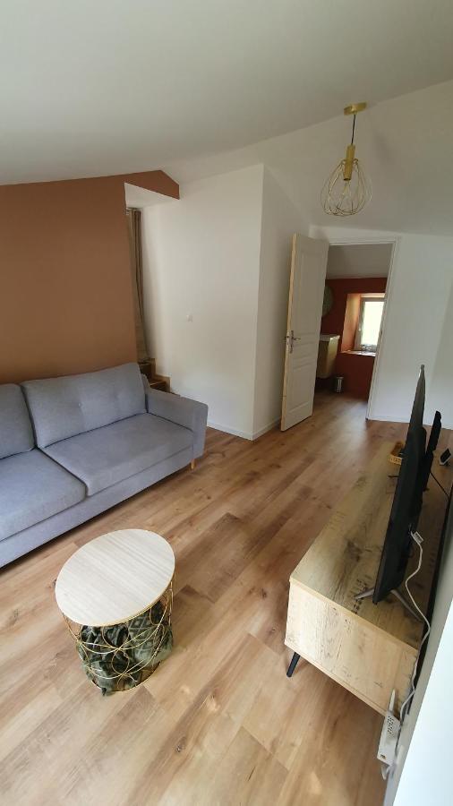 Appartement Au Calme Bournezeau Extérieur photo