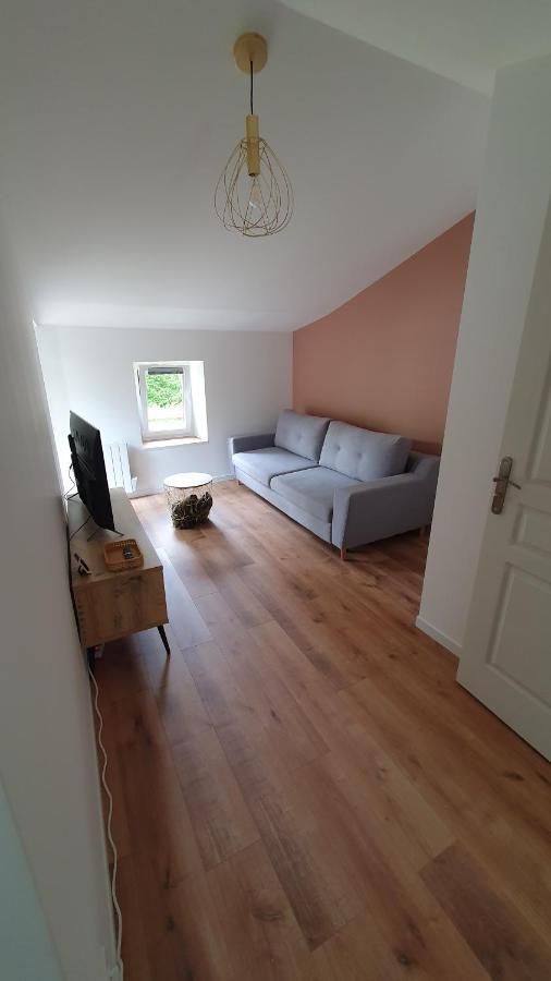 Appartement Au Calme Bournezeau Extérieur photo