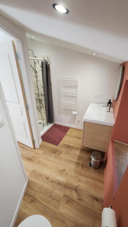Appartement Au Calme Bournezeau Extérieur photo